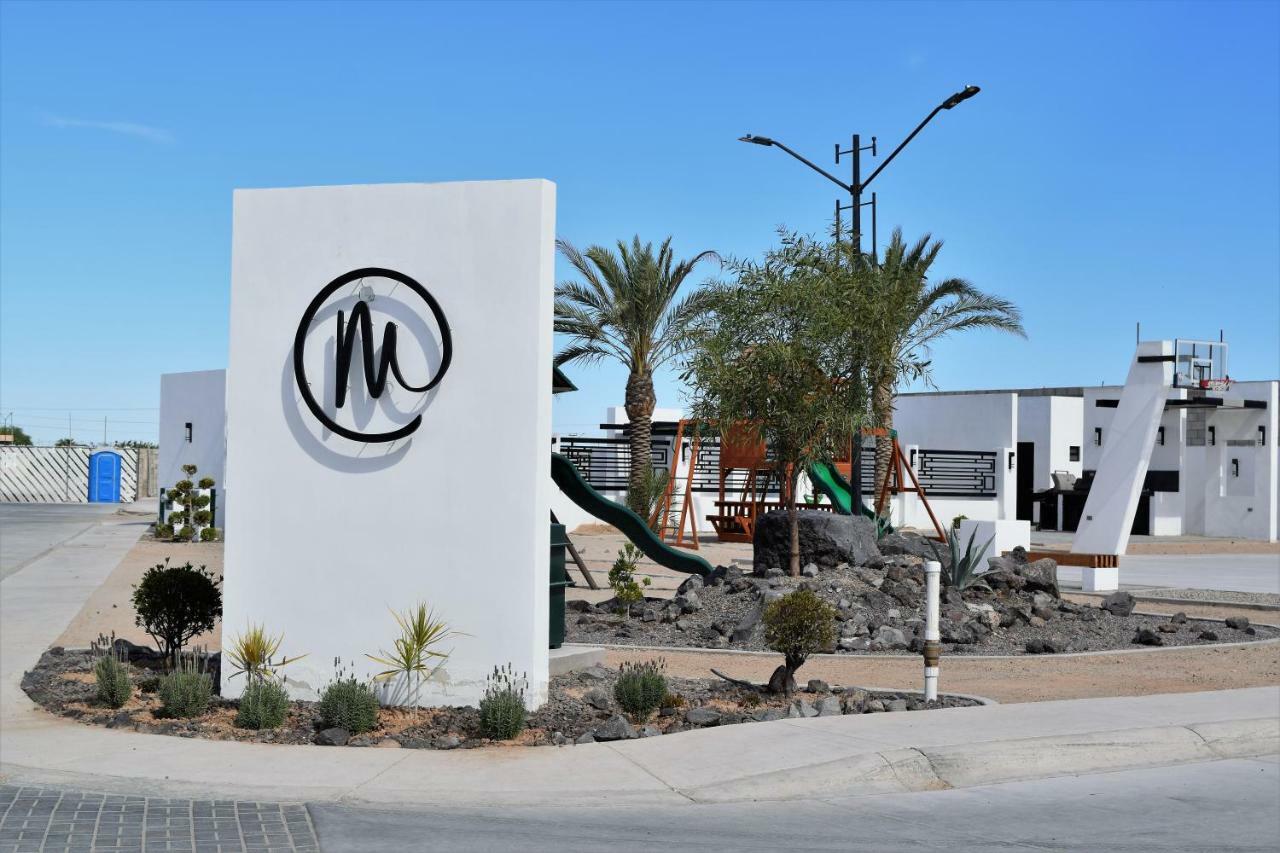 Casita De Moana Vila Puerto Peñasco Exterior foto